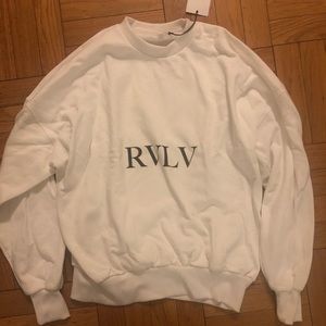 REVOLVE limited edition sweatshirt